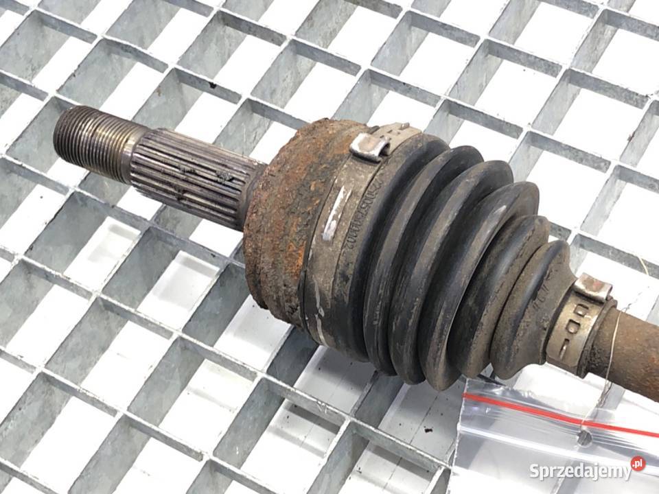 PÓŁOŚ LEWY PRZÓD CITROEN C1 10 68 0514 PRZEGUB podkarpackie