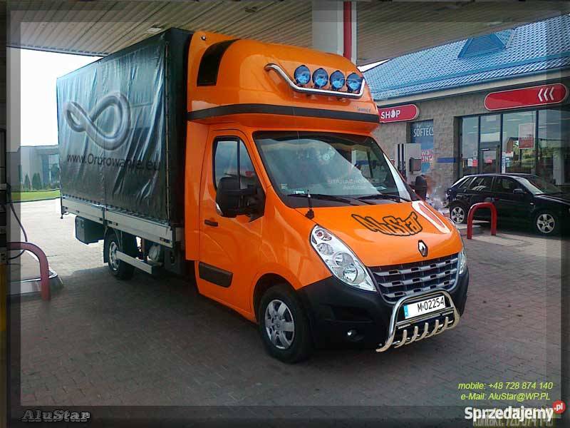 Orurowanie do samochodu Fiat Ducato mazowieckie Warszawa
