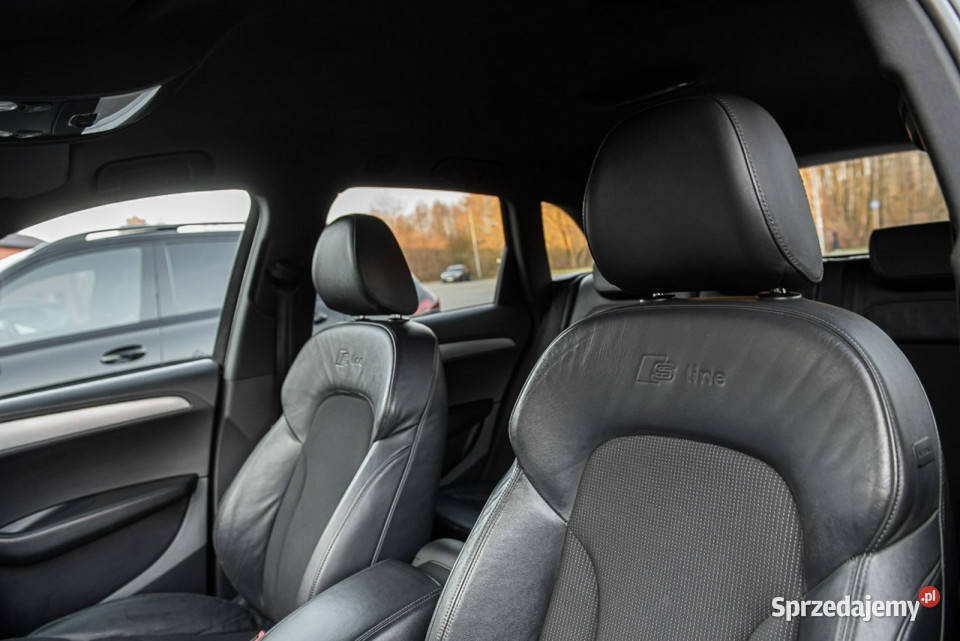 Audi Q5 SLine 20TDI 170 Quattro Full Super Stan centralny zamek Zwoleń