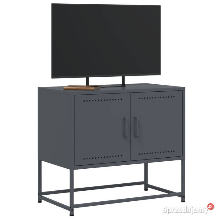 Szafka pod telewizor antracytowa 685x39x605 Warszawa