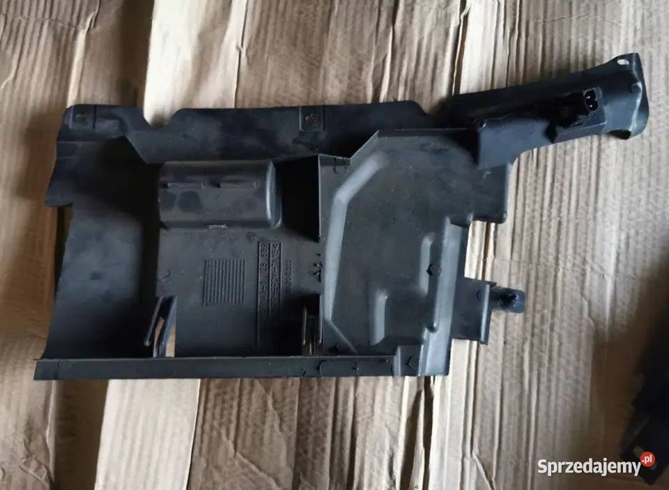 Plastik osłona BMW E38 osobowe Pozostałe śląskie Żory