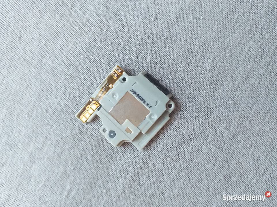 GŁOŚNIK DZWONKA DOLNY BUZZER SAMSUNG J5 2017 Pozostałe Sandomierz sprzedam