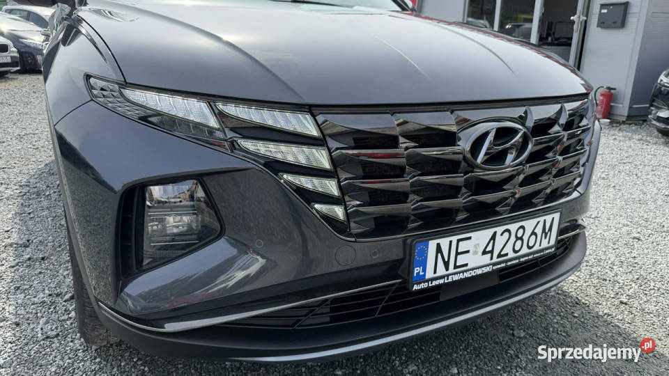 Hyundai Tucson Hybryda Diesel Automat Bogato warmińsko-mazurskie Elbląg sprzedam