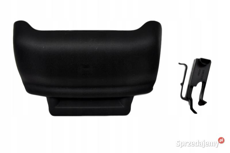 VOLVO XC90 RDesign zaslepka hak holowniczy tyl dolnośląskie Bielany Wrocławskie