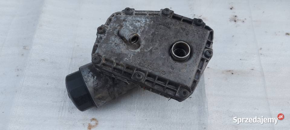 Podstawa filtra oleju mercedes w210 28 32 r6 Zbąszyń
