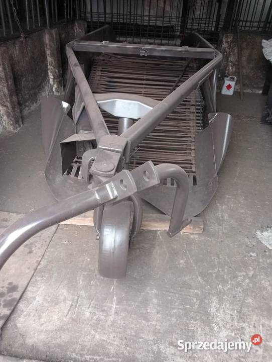 Kopaczka do ziemniaków Elkop łódzkie Grzmiąca