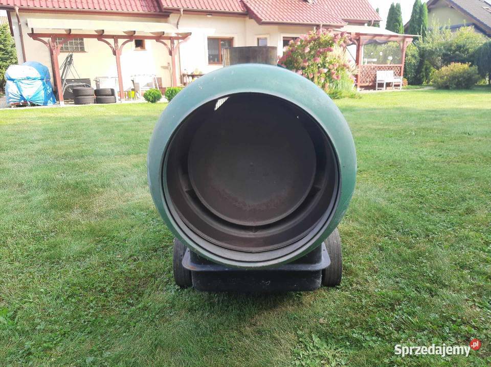 Nagrzewnica powietrza DANTHERM Sadków