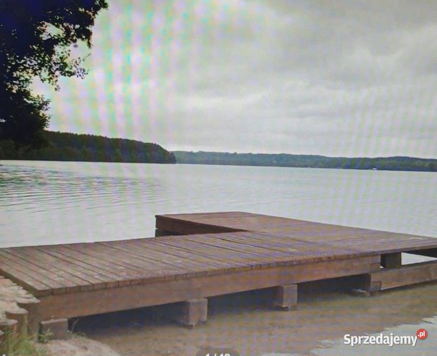 Domdomek całoroczny 70 m2 na działce budowlanej do zamieszkania Parchowo