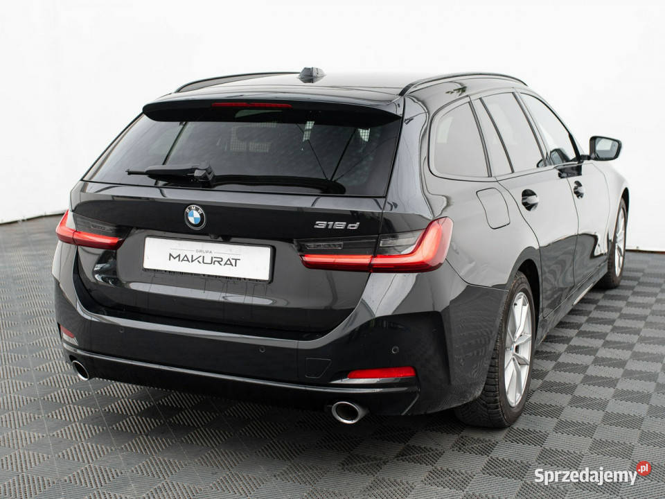 BMW 318 WN4931S318d Podgrzf I kier Kcof LED Gdańsk