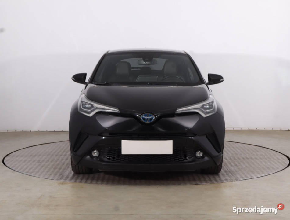 Toyota CHR 18 Hybrid czujnik parkowania Piaseczno