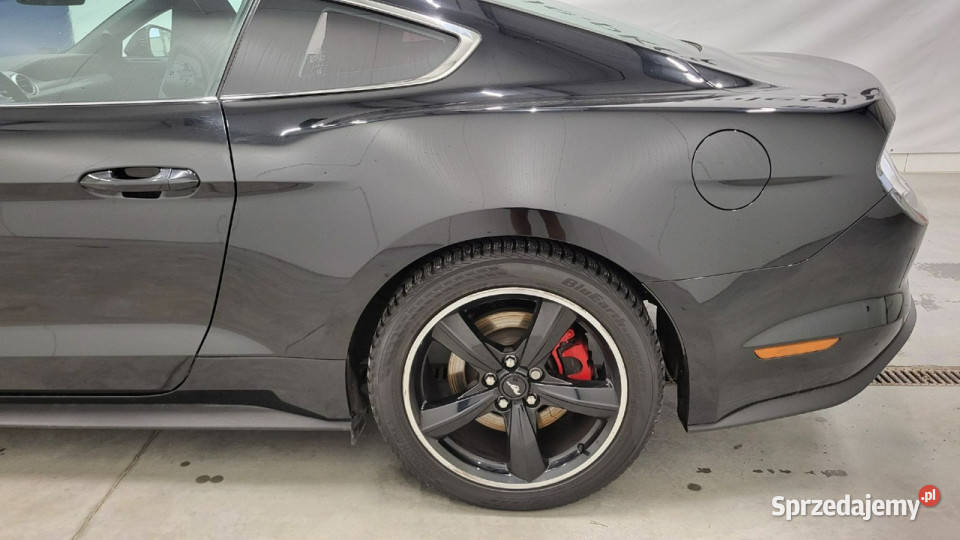 Ford Mustang 50 V8 Bullitt VI 2014 5038cm3