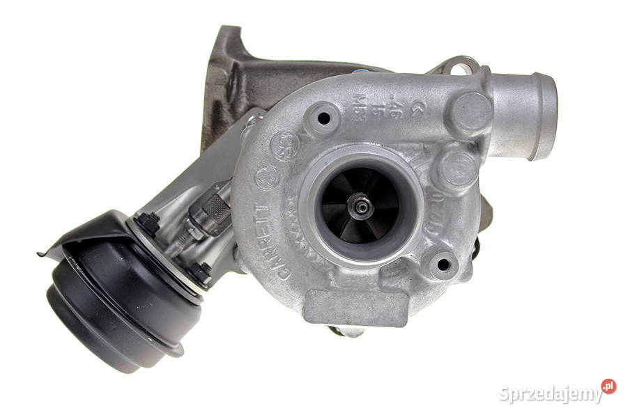 Turbosprężarka regenerowana 4542310001 AUDI A4 Opole