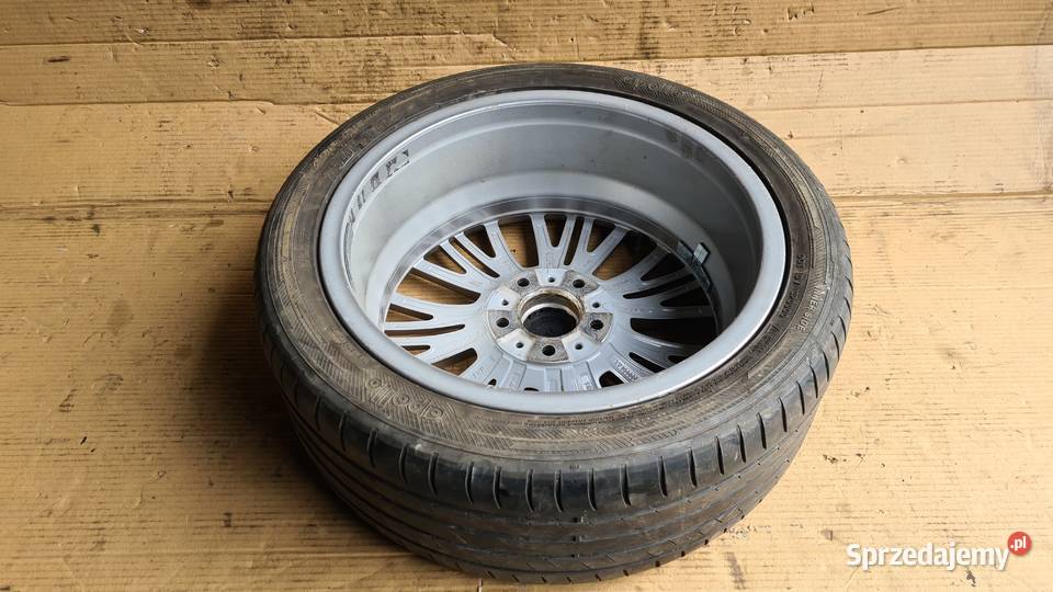 Bmw F20 F21 koło zapasowe R18 felga alumioniowa Legnica