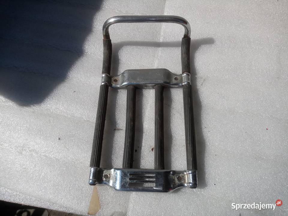 Simson S50 schwalbe bagażnik oryginalny Oświęcim