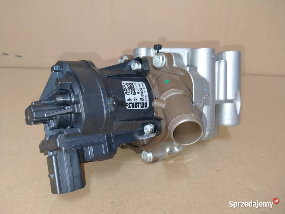 IVECO DAILY DUCATO ZAWÓR EGR 5802061038 NOWY Kargowa