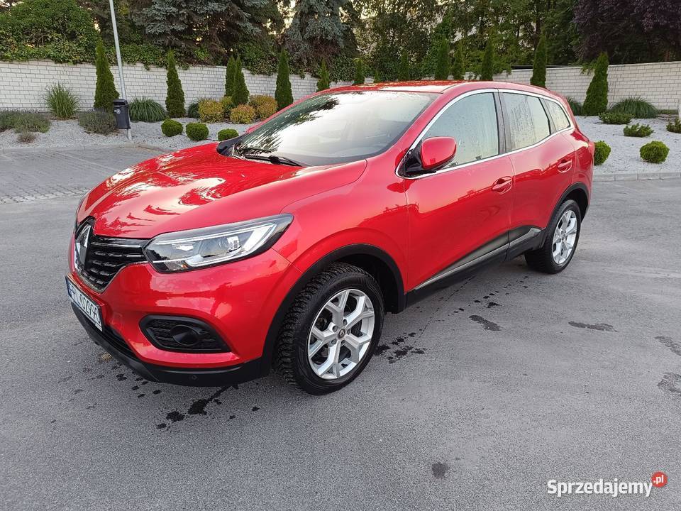 Sprzedam renault kadjar lift Pleszew