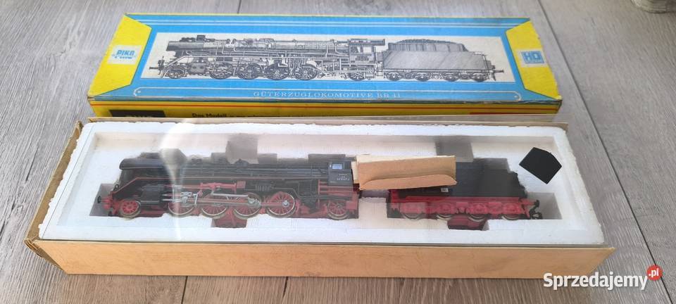 LOKOMOTYWA PIKO BR41 H0 ŁADNY STAN 2 Bytom