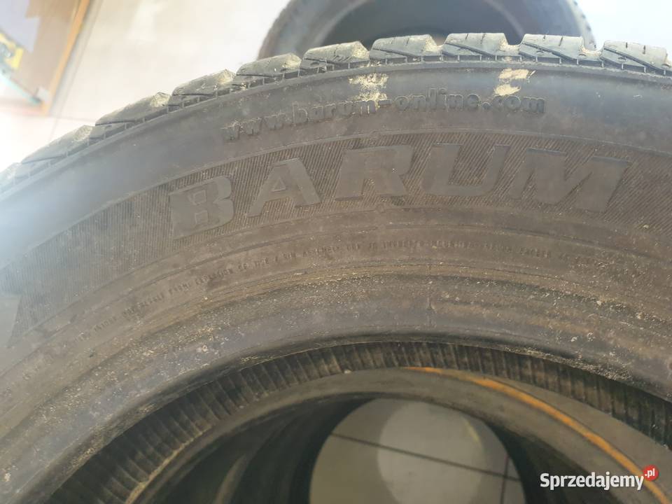 Opona Barum Polaris 2 zima 18555R15 Dobre Miasto