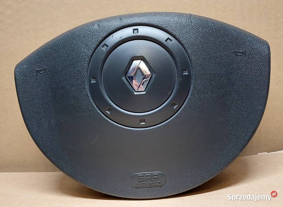 AIRBAG PODUSZKA KIEROWCY RENAULT MEGANE SCENIC 2 Mielęcin