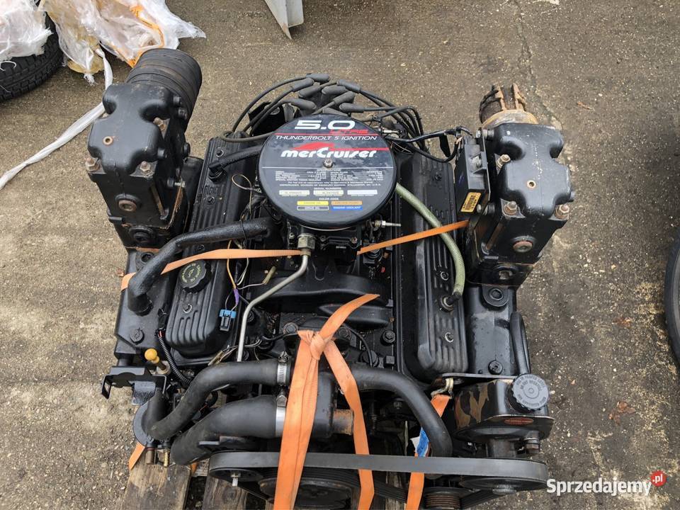Mercruiser 50 wielkopolskie Piła