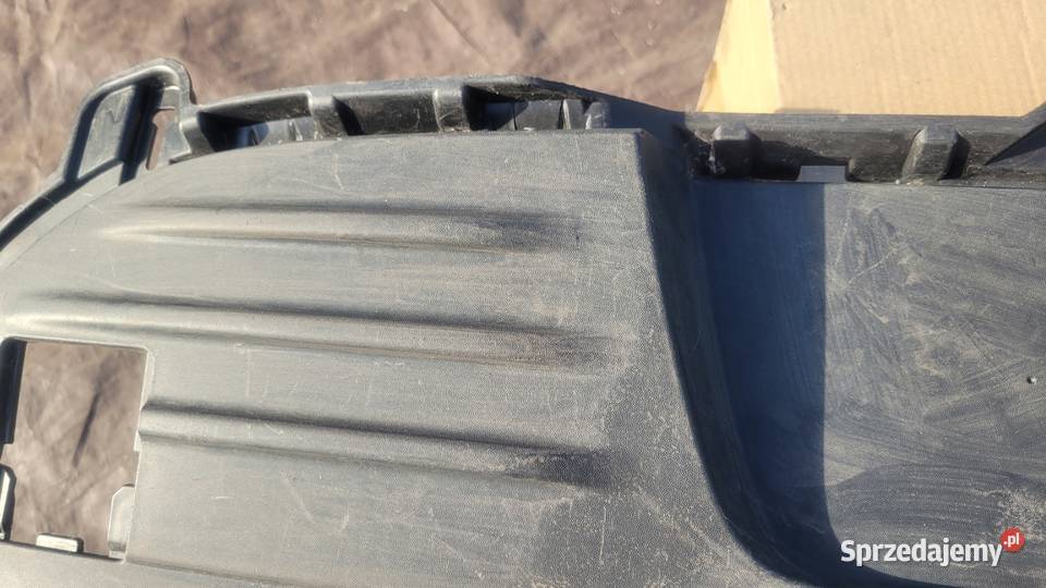 RENAULT CLIO IV 4 LIFT HB SPOILER DYFUZOR Ruda Śląska