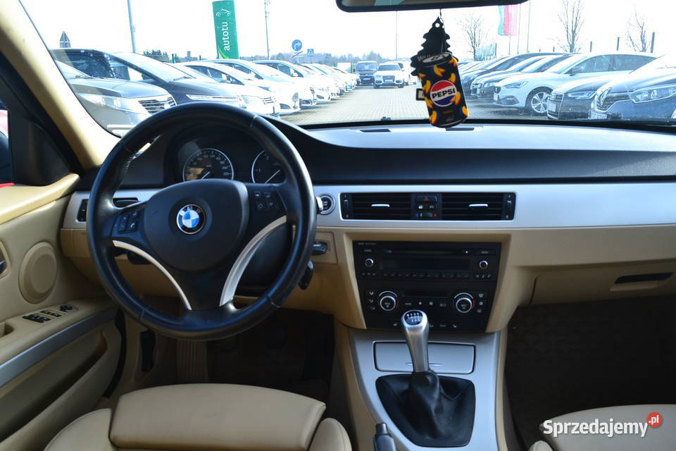 BMW 320D XDRIVE zarejestrowany 98 dolnośląskie Zgorzelec