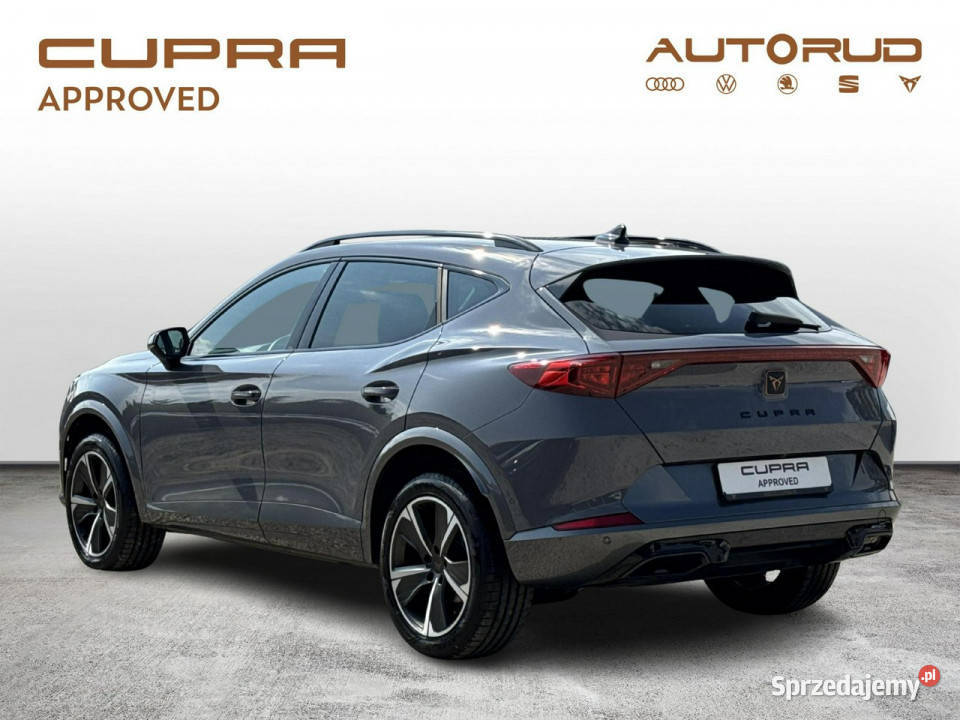 Cupra Formentor 20TSI 190 DSG 4X4 2024 FV VAT23 SUV sprzedam