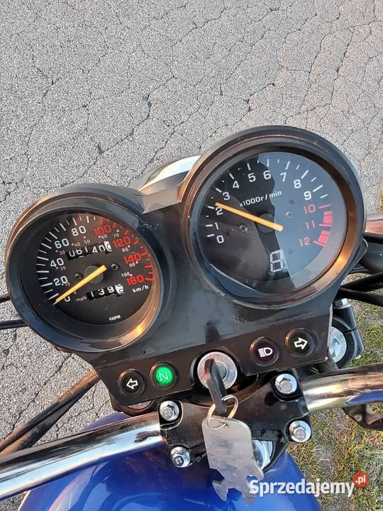 Romet Ogar 125 Przedbórz