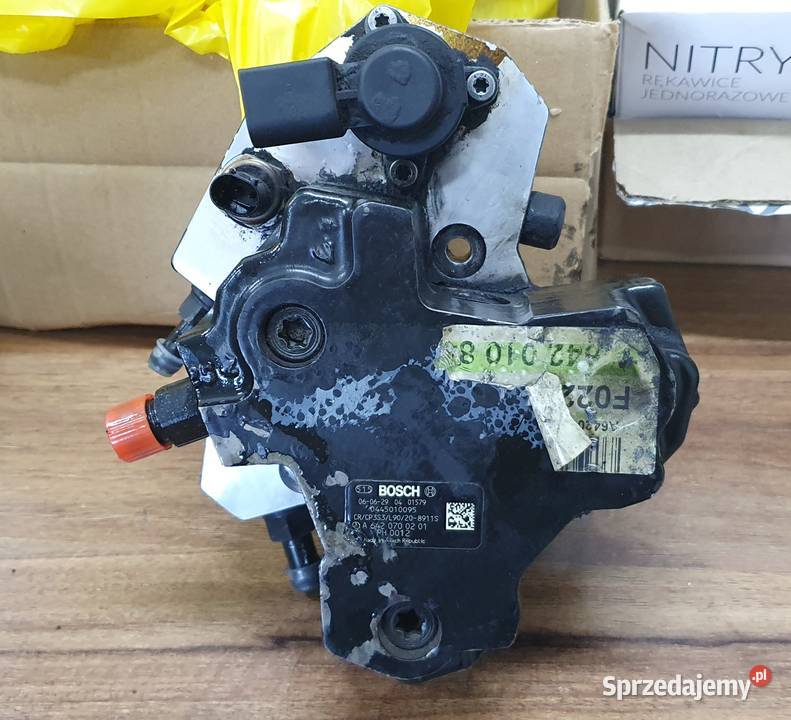 Pompa wtryskowa BOSCH 0 445 010 095 Jeep Grand Rzgów sprzedam