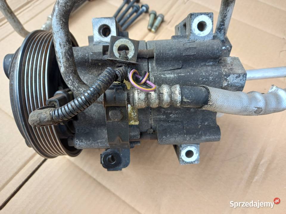 Ford Ka 13i mk1 kompresor klimatyzacji wielkopolskie