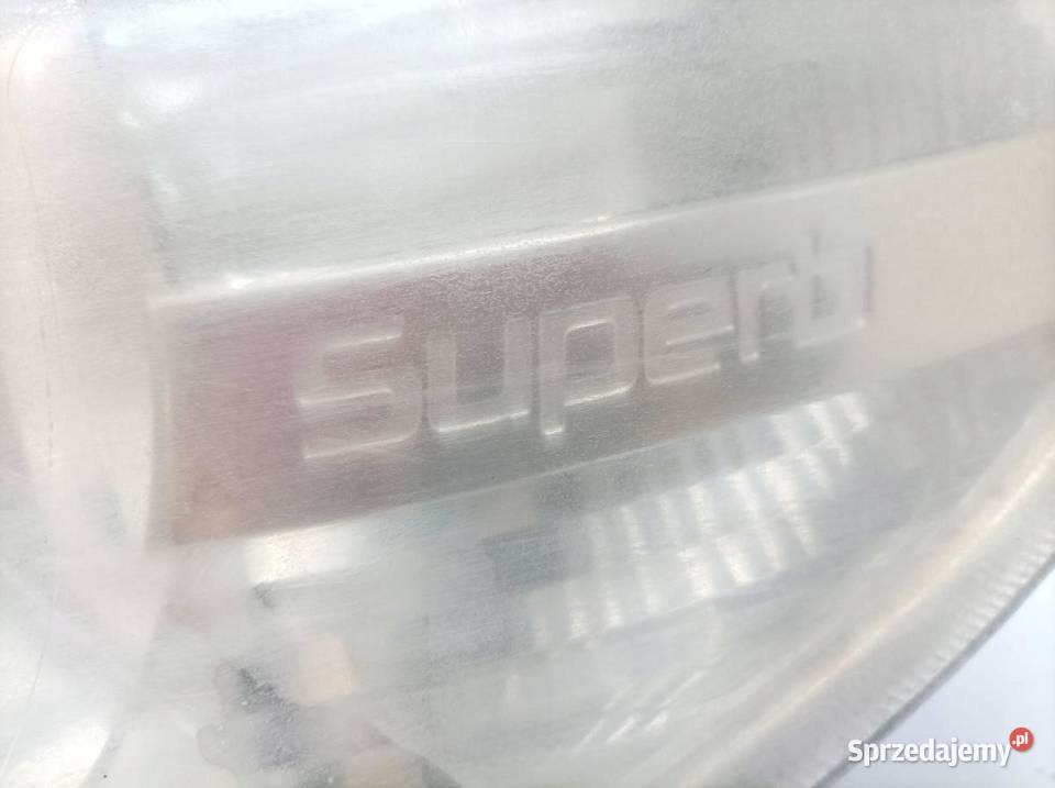 LAMPA PRZÓD LEWA Skoda Superb II 20082015