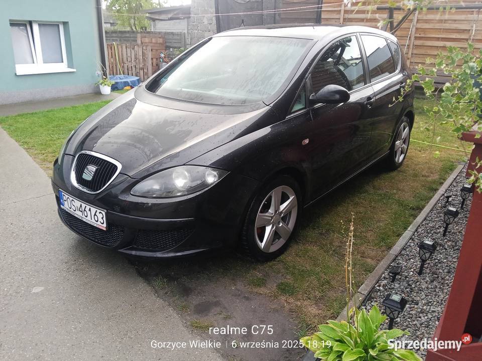 Sprzedam Seat Altea bluetooth Gorzyce Wielkie