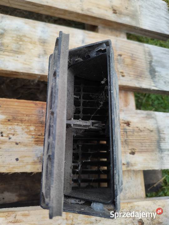 Panel sterowania nawiewu Fiat 126p komplet osobowe Krasnystaw