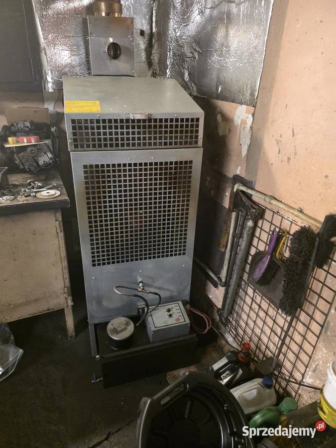 Nagrzewnica Hiton 125 Gryfice