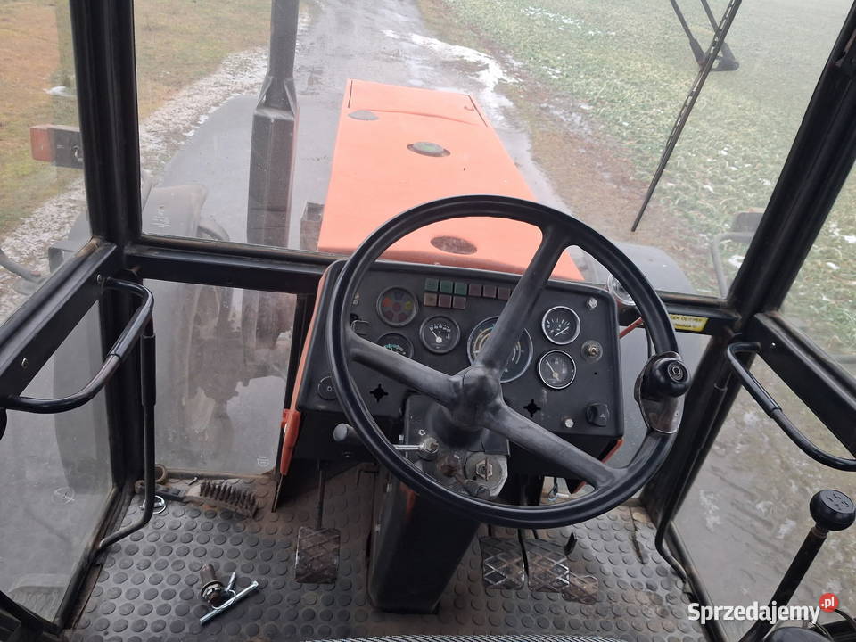 Zetor 12245 super stan zadbany Olszówka