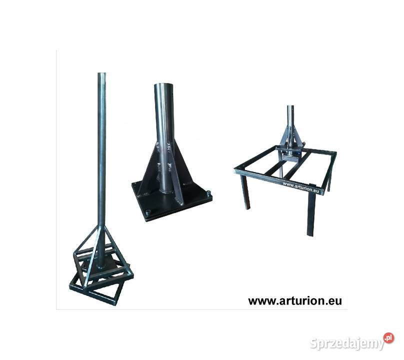 Kawalet Ekspozytor Obrotnica do 120 BEZ NAPĘDU mazowieckie Warszawa