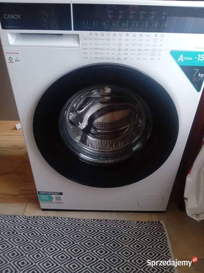 Pralka Candy Pro Active 7 Gwarancja Zielona Góra