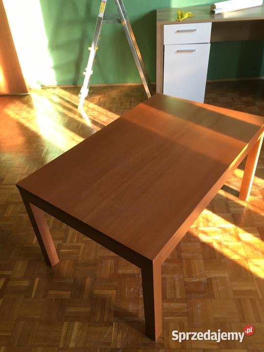 Ława kolor czereśnia stan tanio Wrocław dolnośląskie