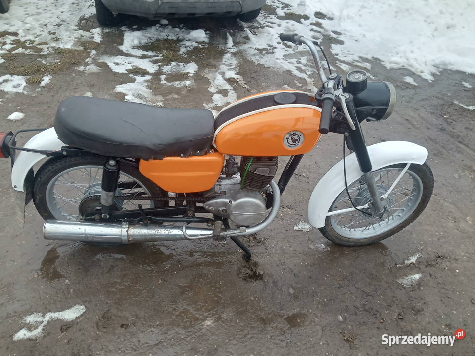 Wsk Rok produkcji 1982 Błotnowola