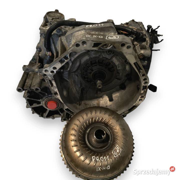 SKRZYNIA BIEGÓW PR011 Rover 75 20 25 V6
