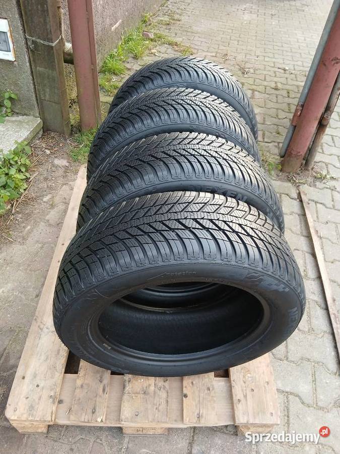Opony wielosezonowe nexen 2055516 Skierniewice