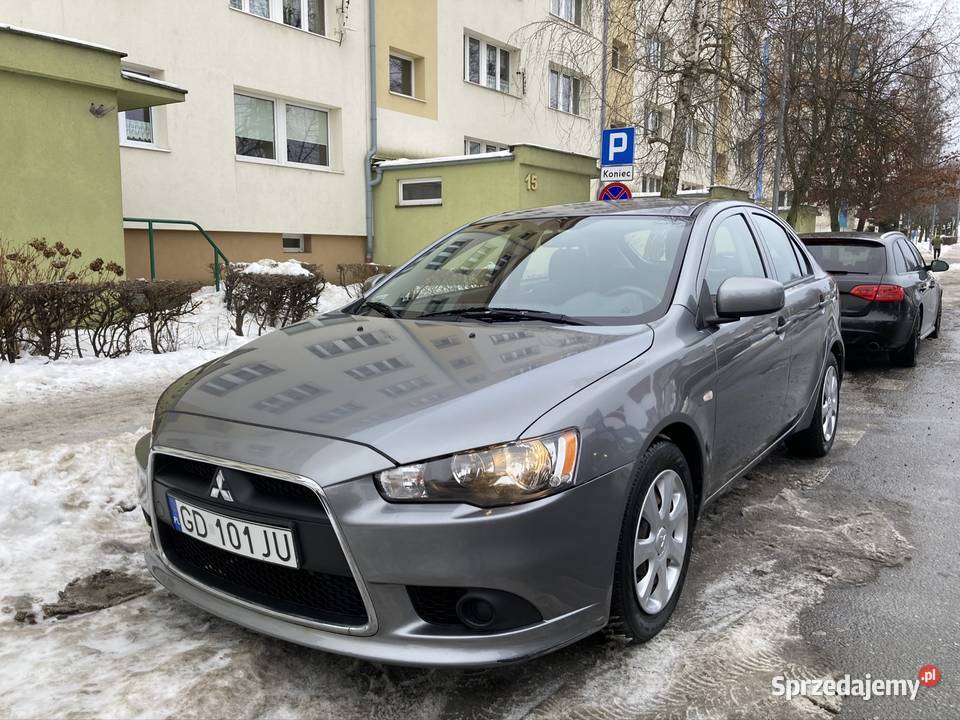 Mitsubishi Lancer Gdańsk