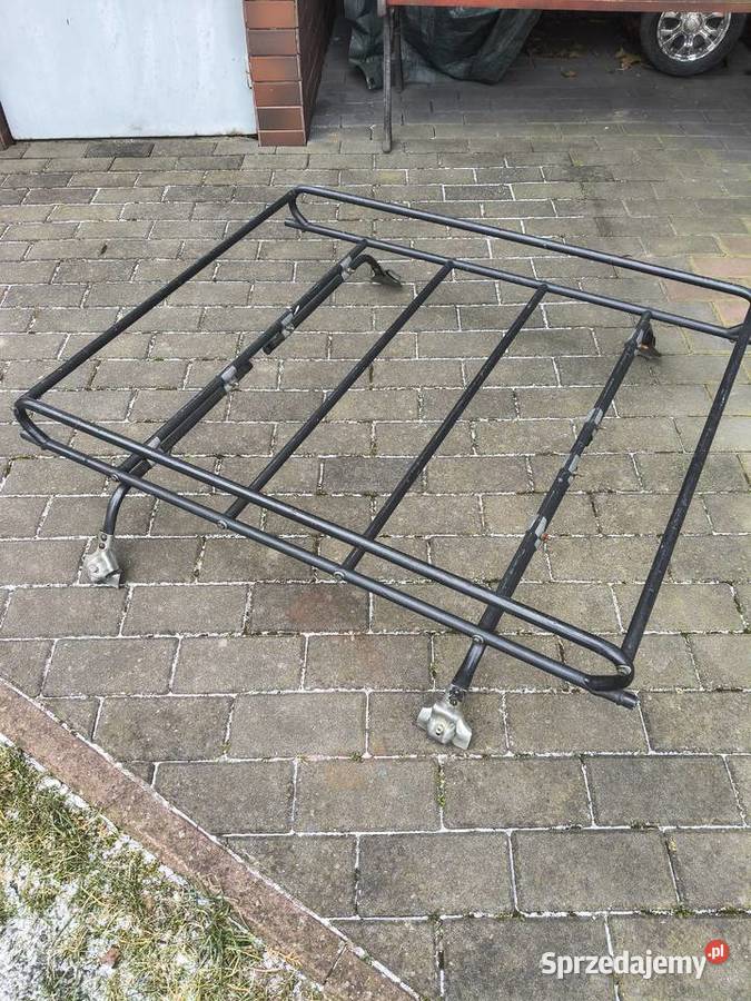 Bagażnik dachowy regulowany prl do fiat o inne x Prochowice sprzedam