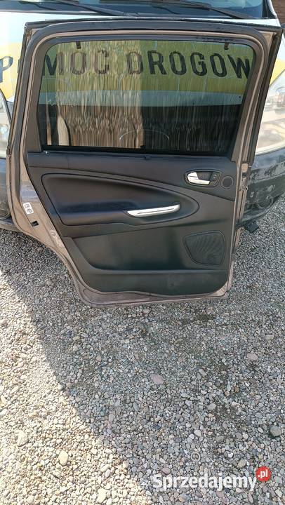 Drzwi prawe lewe przednie przód tylne tył Ford S Drzwi Radłów