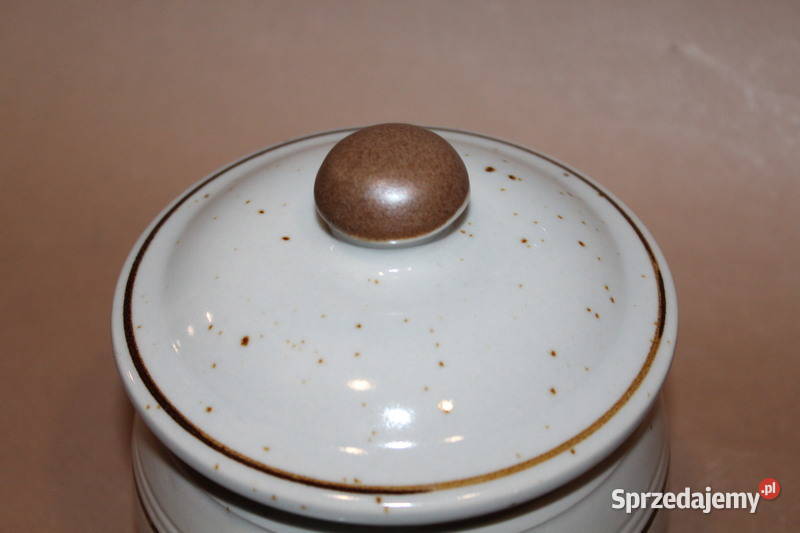 Mała waza ceramika 588 FiaF Szczecin