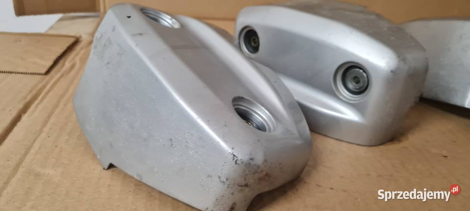 Honda Shadow 125 osłony głowicy komplet 4 sztuki Warszawa