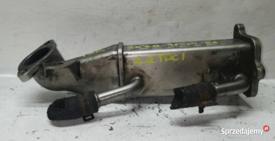 Chłodnica spalin Ford 22TDCI BK3Q9F464BE Suchedniów