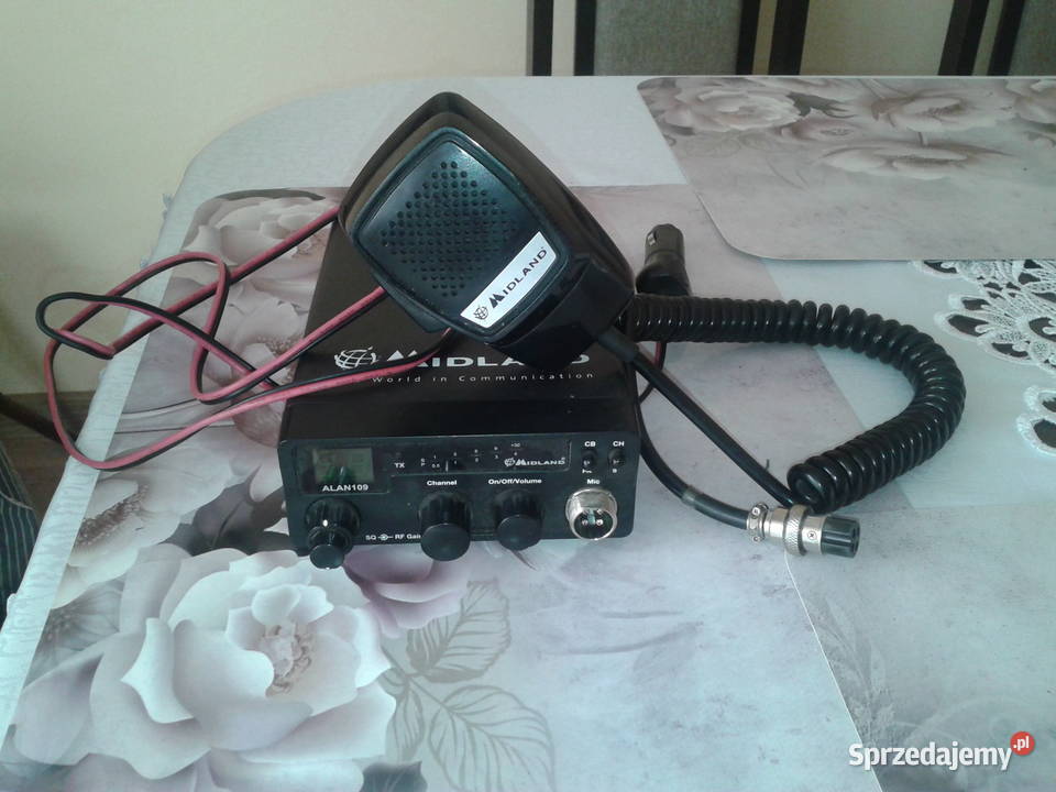CB radio Uniden xl520 Radom