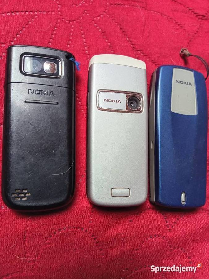 Nokia 3 dolnośląskie Świdnica