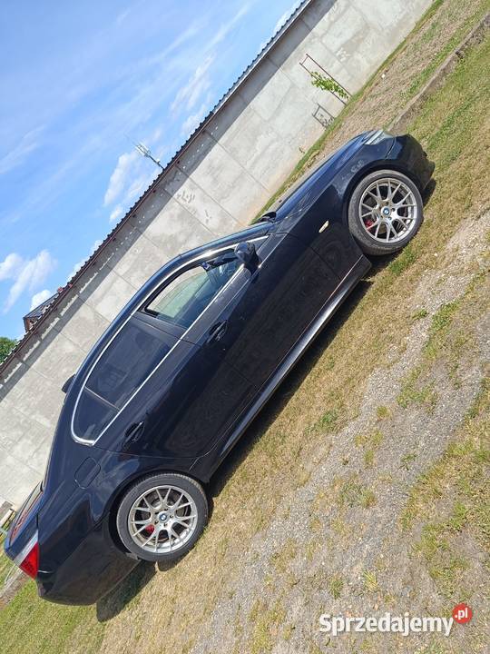 BMW e60 520d M47 2007 Automat ABS